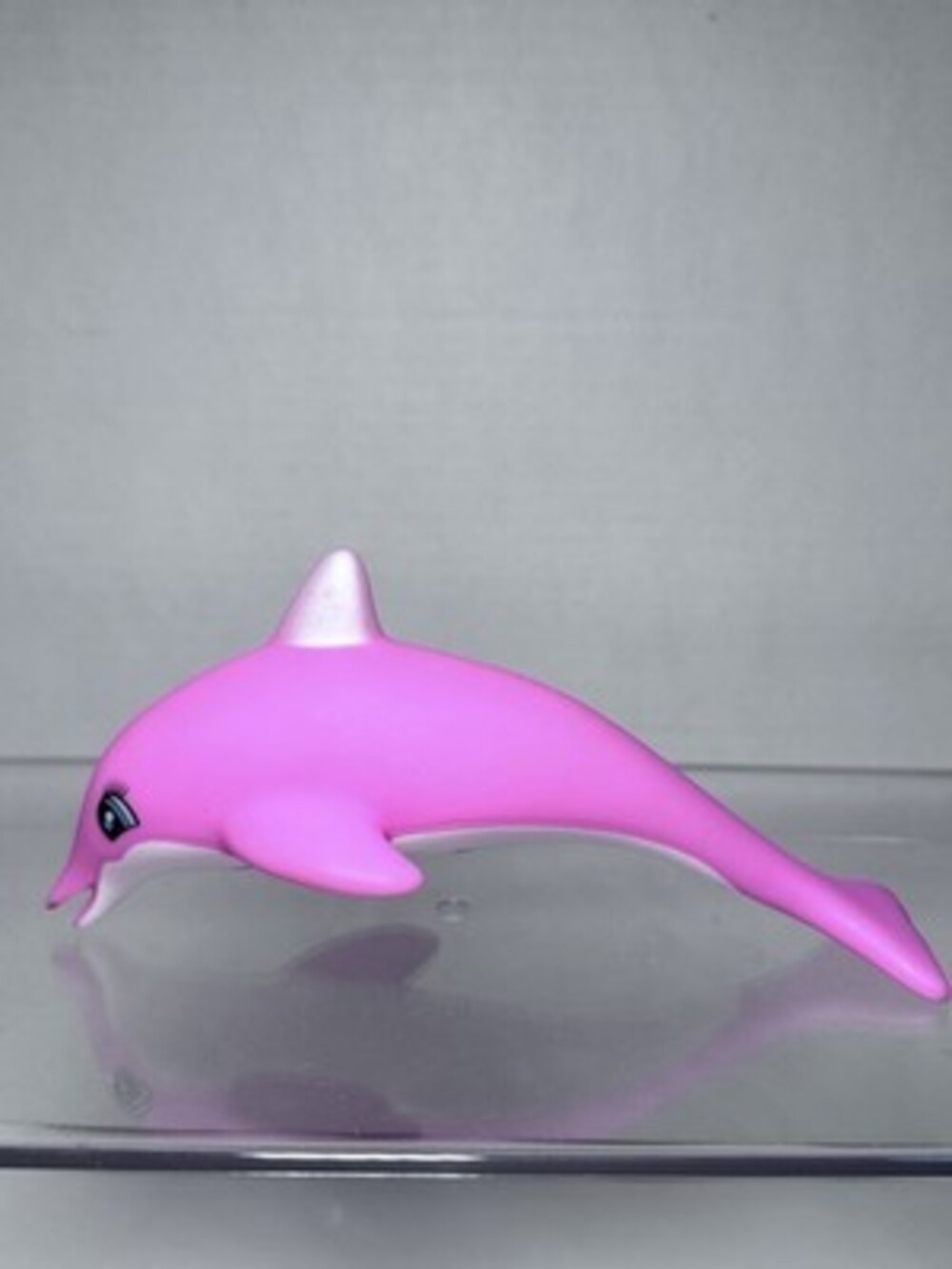 Simba Pink Glitter Dolphin Toy From Steffi Love Mermaid Friends Evi Girl